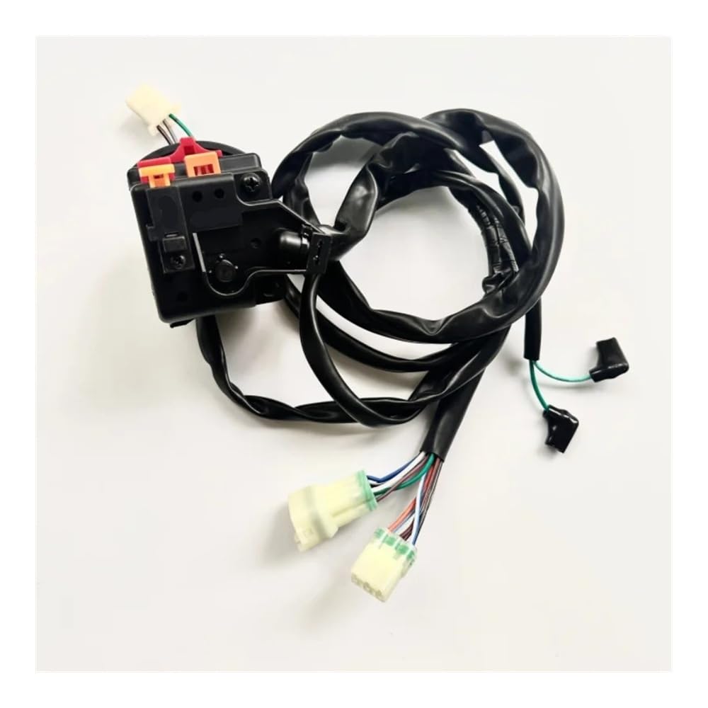 Left Handle Bar Switch for Cforce 400 500 600 X5 X6 CF400AU CF6000AU 905B-160600-20001 905B-160600-1000