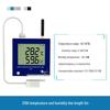 Yuanzu S10A 4G Remote Temperature Humidity Monitor with 5m Probe