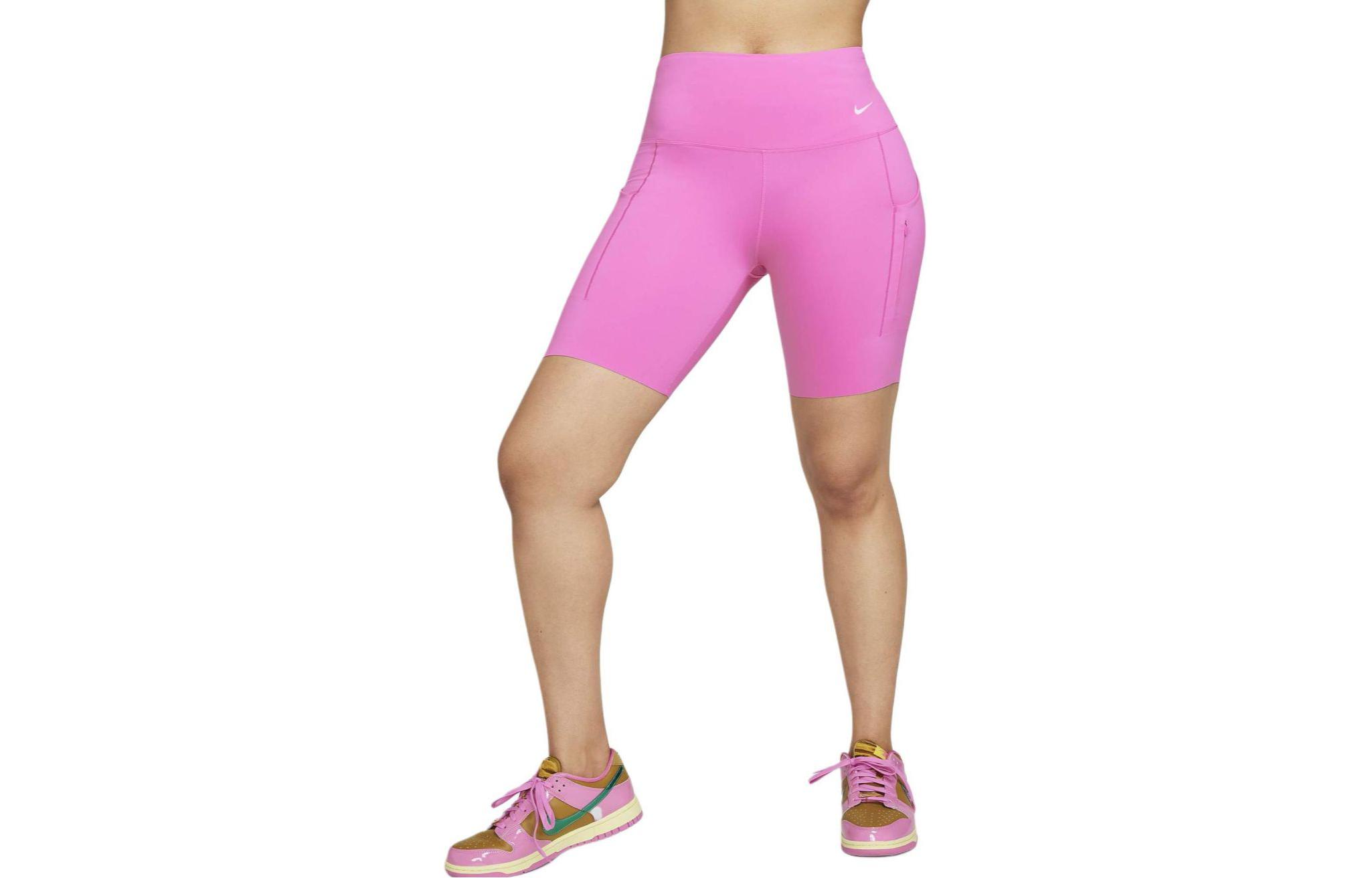 Nike High-waisted Cycling Shorts DQ5923-675 M