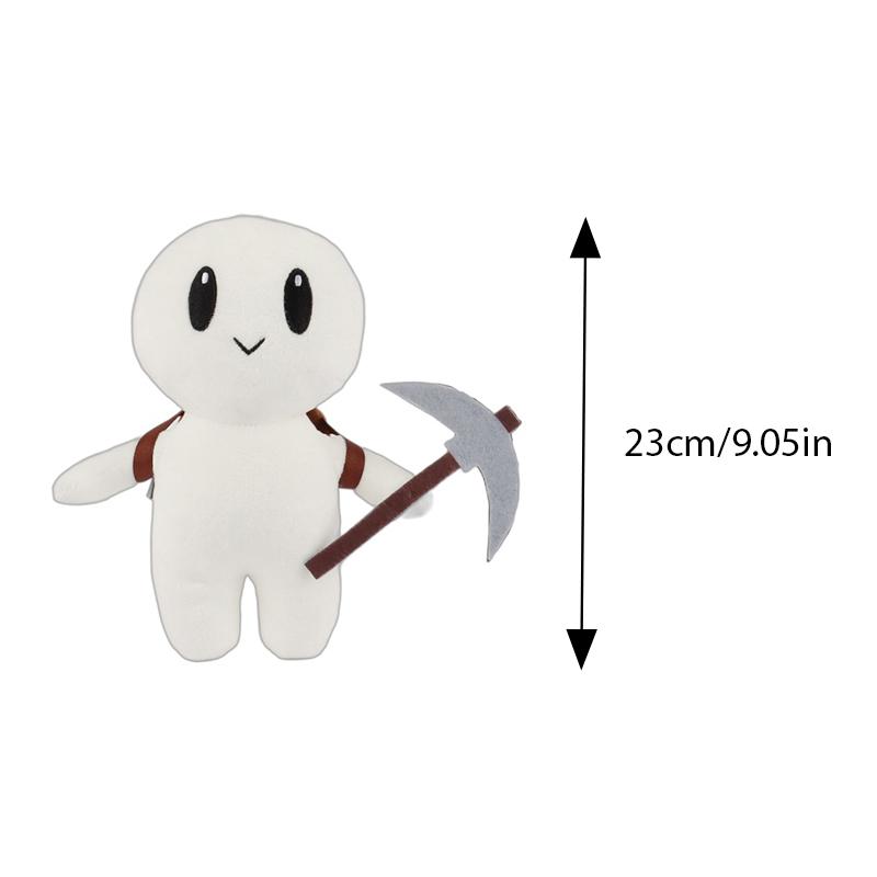 

Плюшевый искатель приключений Мультяшный персонаж Мягкая игрушка Коллекционный Детский мультяшный