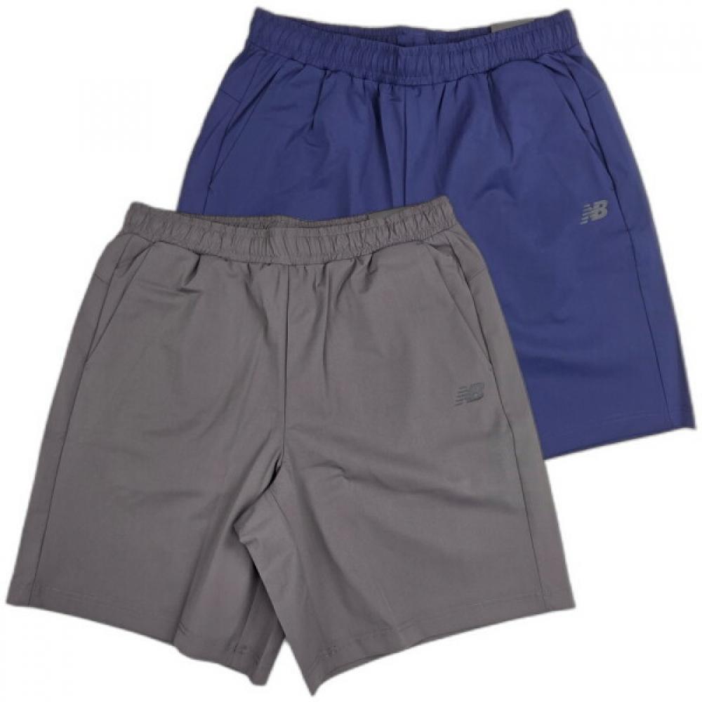

New Balance Shorts Basic Stretch 4.5 Inch Nbnvfco223 (17)Dark Gray/070(XS)