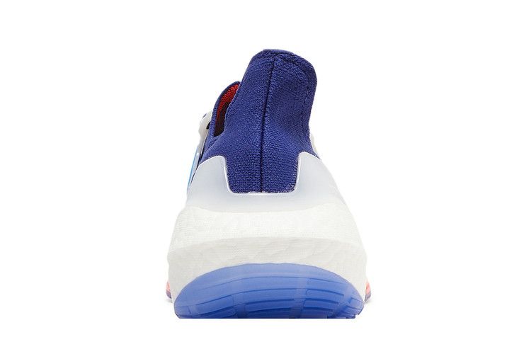 adidas Ultra Boost 22 Legacy Indigo Turbo