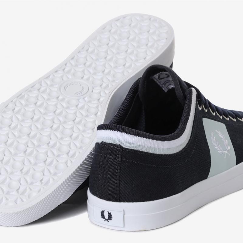 Fred Perry Men S Cotton Twill SneakerS Sfpm2317106 768