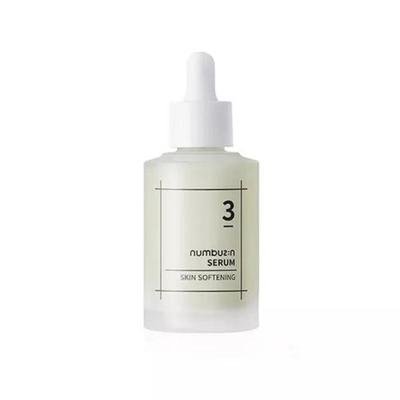 No.3 Cilt Yumuşatıcı Serum 50ml