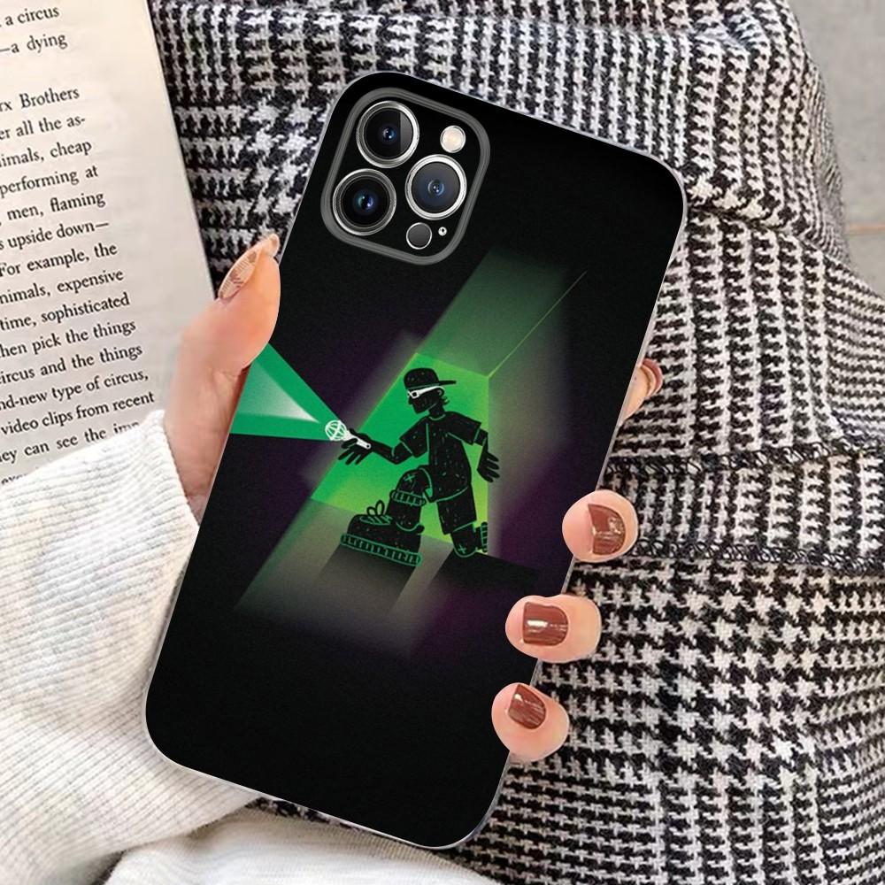 Feid Nitro Jam Ferxxo Phone Case for iPhone 15 8 7 6 6S Plus X SE 2020 XR XS 14 11 12 13 Mini Pro Max Mobile Case