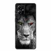 For Motorola Moto G84 5G Case Silicone Soft Wolf Lions Cat Black Bumper Funda Coque for Motorola Moto G54 5G TPU Protective Bag