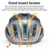 ROCKBROS Cycling Helmet With Rear Light MTB Road Bike Helmet USB Warning EPS PC Intergrally Molded Safety Bicycle Helmet Light