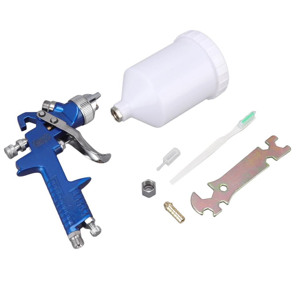 G1 4 Male Thread Air Painter High Atomization Gravity Paint Sprayer Environmental Profession Air Spray Painter Caliber