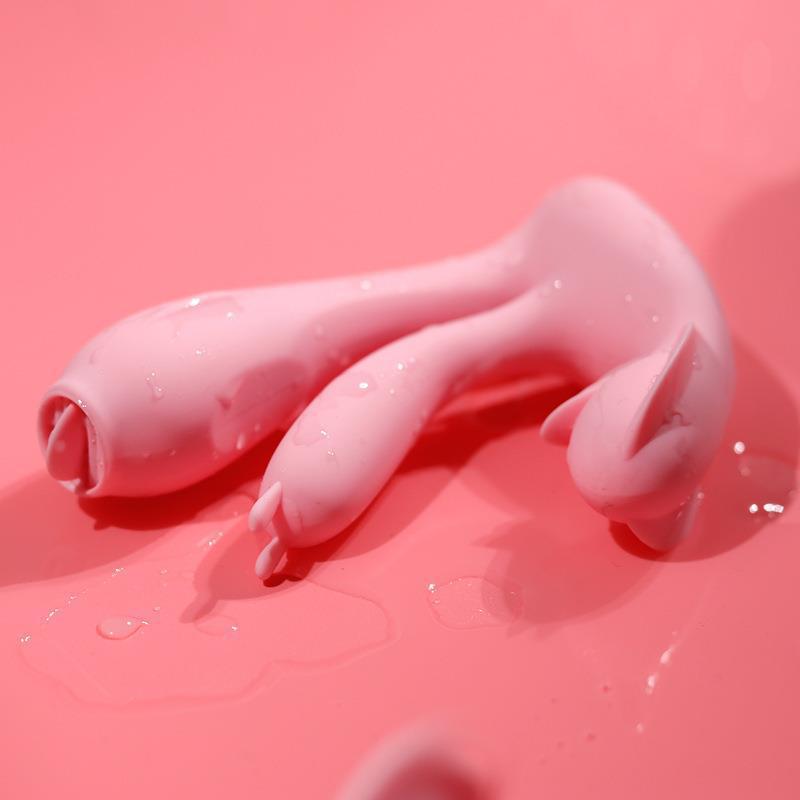 Mature Woman Wearable Remote Control Vibrating Rechargeable Butterfly Vibrator Sex Toy