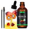 100% Pure & Natural Batana Oil Hair Growth Serum, Nourish Roots Strengthen Hair, 30ml