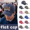 USA 250 Years of Embroidered Baseball Adjustable Fit Cotton Material Vintage Style Hat for Men Women