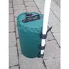 TRUSCO Outdoor with Band Tape 10L Green Multi-Weight TMWB-10L