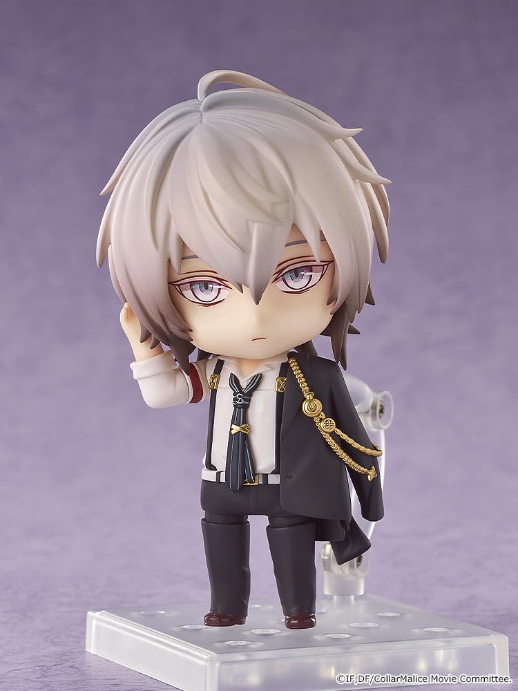 Nendoroid Collar x Malice -deep cover- Movie: Kei Okazaki