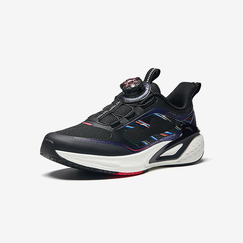 Anta Kids PG7 Youth Edition Fashion Comfortable Physical Test Lightweight Shock Absorption Low Top Running Shoes Men Running Shoes Black 312445531-3