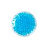 5pcs PVC Gel Beads Round Lips Hot Cold Therapy Pack Reusable Gel Ice Pack
