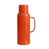 OLOEY Portable Temperature Display Thermos Pot