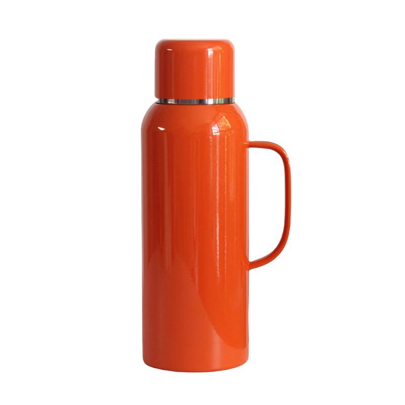 OLOEY Portable Temperature Display Thermos Pot