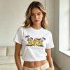Southern California Socal Graphic T Shirt Vintage Beach Sunset Print Unisex Soft Cotton Crew Neck Short Sleeve Trendy Casual