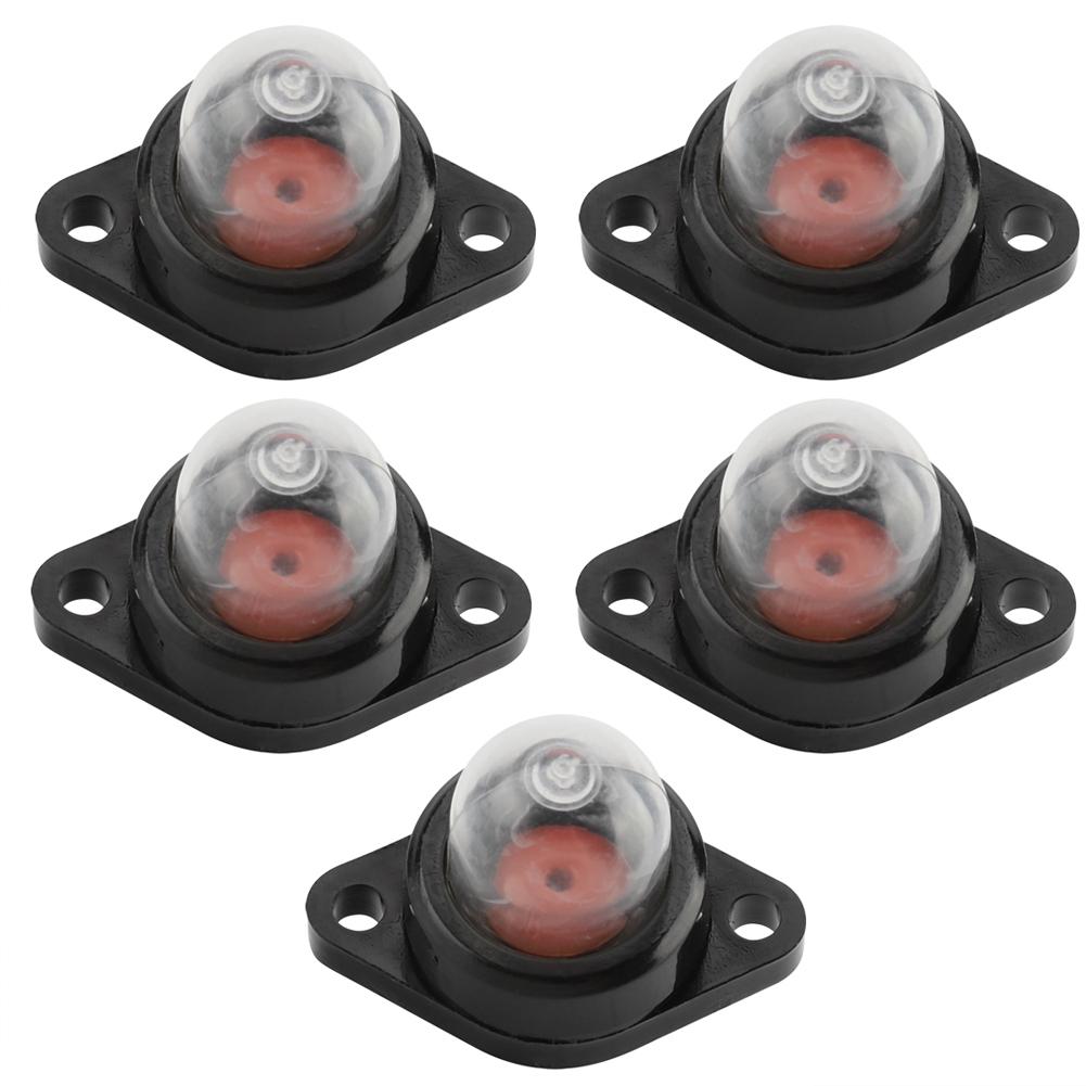 

5PCS Carburetor Primer Bulb Pump for Poulan 530071835 530047213 Gas Saw