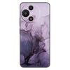 Per Custodia TCL 60 SE NXTpaper 5G T521K Marmo Morbido Opaco Cover Posteriore in Silicone Per TCL 60SE NXTpaper 5G Guscio Telefono Copertura Completa