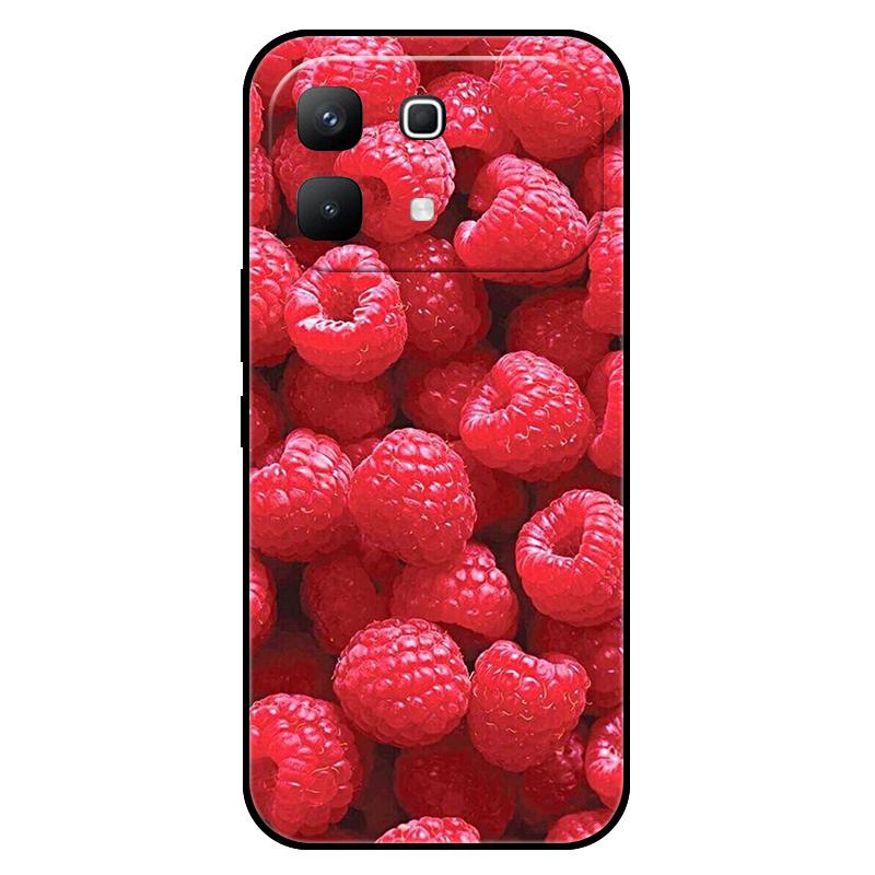 For Infinix Note 60 5G Case Soft TPU Silicone Back Cover For Coque Infinix Note 60 Pro 5G Protector Phone Cases Note60 PRO Capa