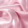 100/300cm Crystal Silk Pearlescent Fabric Bright Face Silk Smooth for Diy  Sewing Dress Shirt Wholesale Cloth Apparel Material