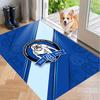 Soft Floor Carpet Canterbury-Bankstown Bulldogs Pattern Area Rug Decorative Mat For Home Room Decoration