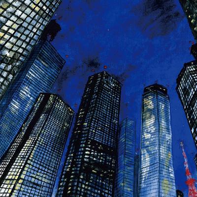 CD GOOD MORNING AMERICA - In Tokyo City (shokaigenteiban CD+D COZP972 Japan ObiJapanese Pop/Rock Used