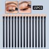 PCS Super Soft Sponge Eyeshadow Brush Set Double-sided Blending Brush Applicator Brush Multi-purpose 01 15PCS