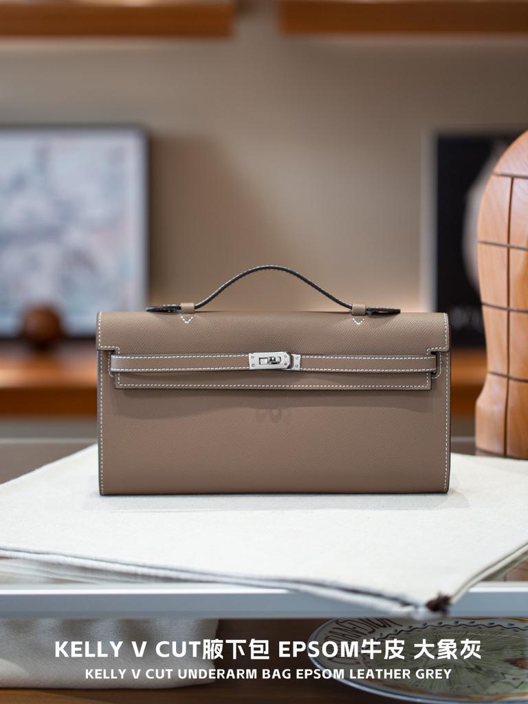 Kazilan Kelli Cut Imported Shafi Thread Kelly Bag High-end Versatile One-shoulder Crossbody Handbag