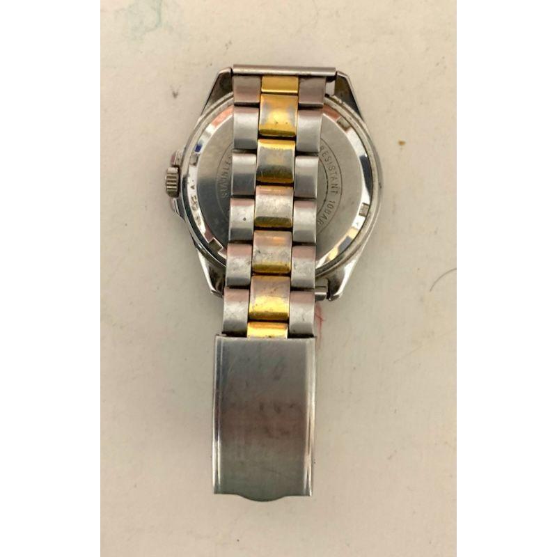 Used [Working Product] CASIO EDIFICE Quartz Men's Watch #217