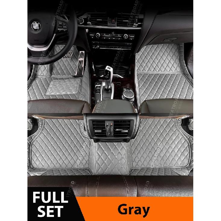 Car Floor Mats For Mercedes Benz GLE Coupe W167 -2025 20 21 22 23 24 Auto Foot Carpet Cover Interior Accessorie