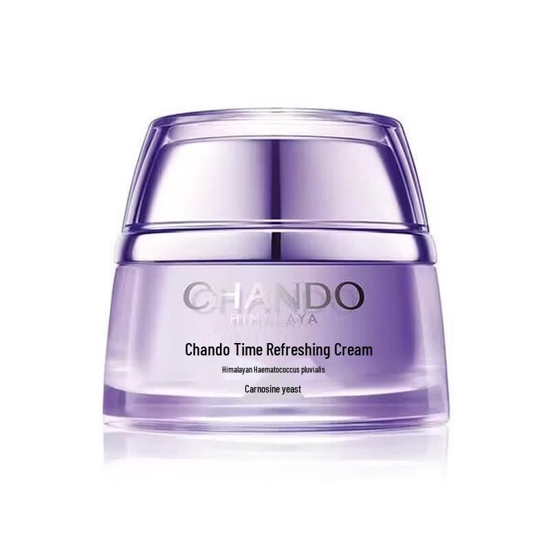Chando Time-Reversing Face Cream