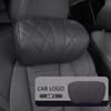 Car Neck Pillow Cushion For Automotive Interior 2024 2025 Accessories Four Season Universal Vehicle Head Pillow Cushion Headrest