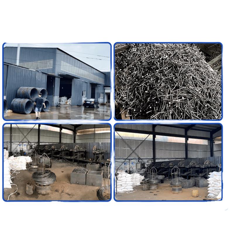 Fengzhi Iron Woodworking Round Nails