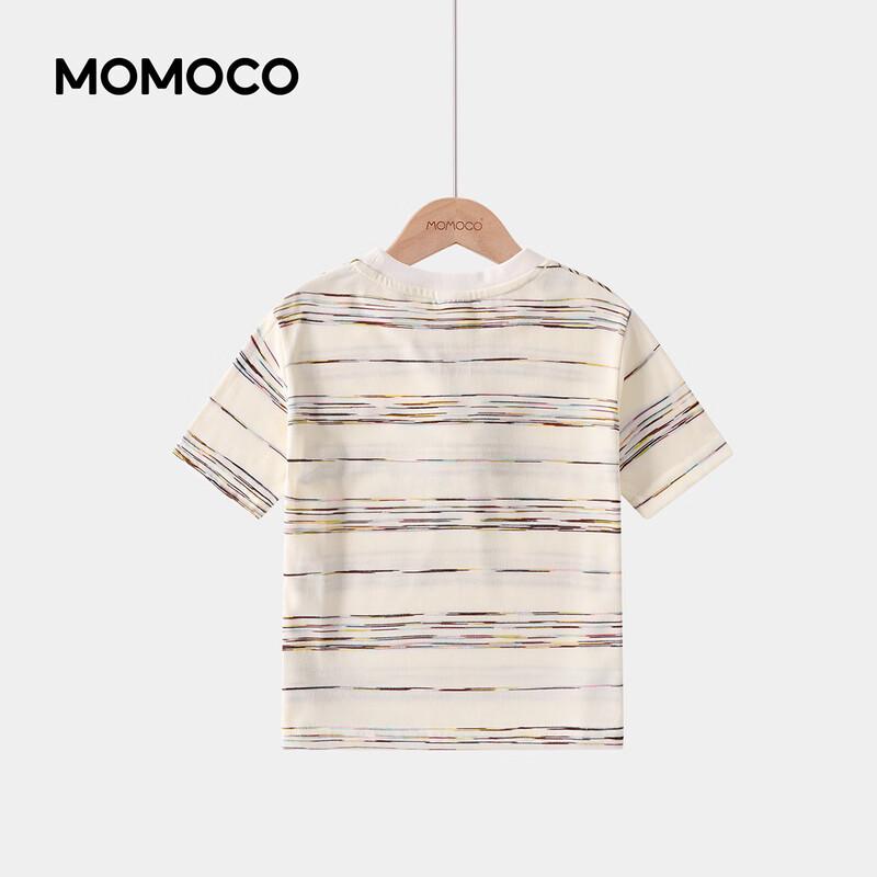 MOMOCO Boys' Short Sleeve T-Shirt