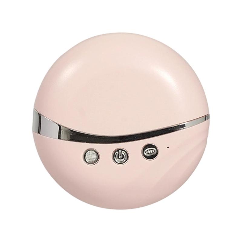 Quiet Electric Nail Trimmer Low Noise Motor USB Powered Quiet Night Use Automatic Safety Feature Baby Room