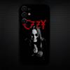 Custodia per Telefono Rock Singer O-Ozzy O-Osbourne Per Samsung S25,S24,S23,S22,S21,S20,Plus,Fe,Lite,Altri Copertura Morbida Nera
