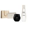 Skin Care Set HR New Generation Black Bandage Cream with Small Dewdrops Small Dew Plump Water 100ml + New Generation Black Bandage Cream 50ml