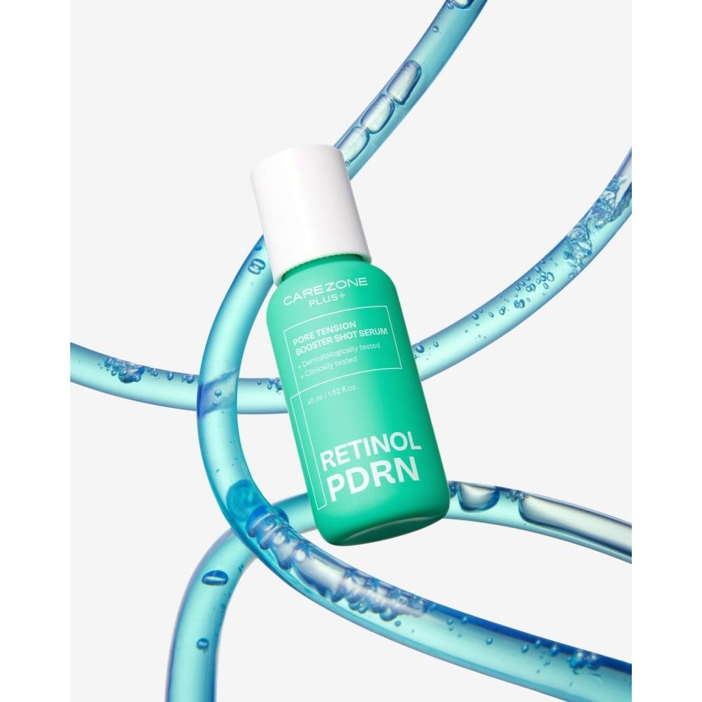 CareZone Plus Pore Elasticity Booster Shot Serum 45ml 1ea