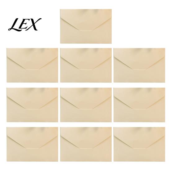 Plain Envelopes for Crafts 10Pcs Small Blank Envelopes, Multi?Color Card Mini Gift Decorative Cards, Greeting Invitations, DIY Handmade Stationery
