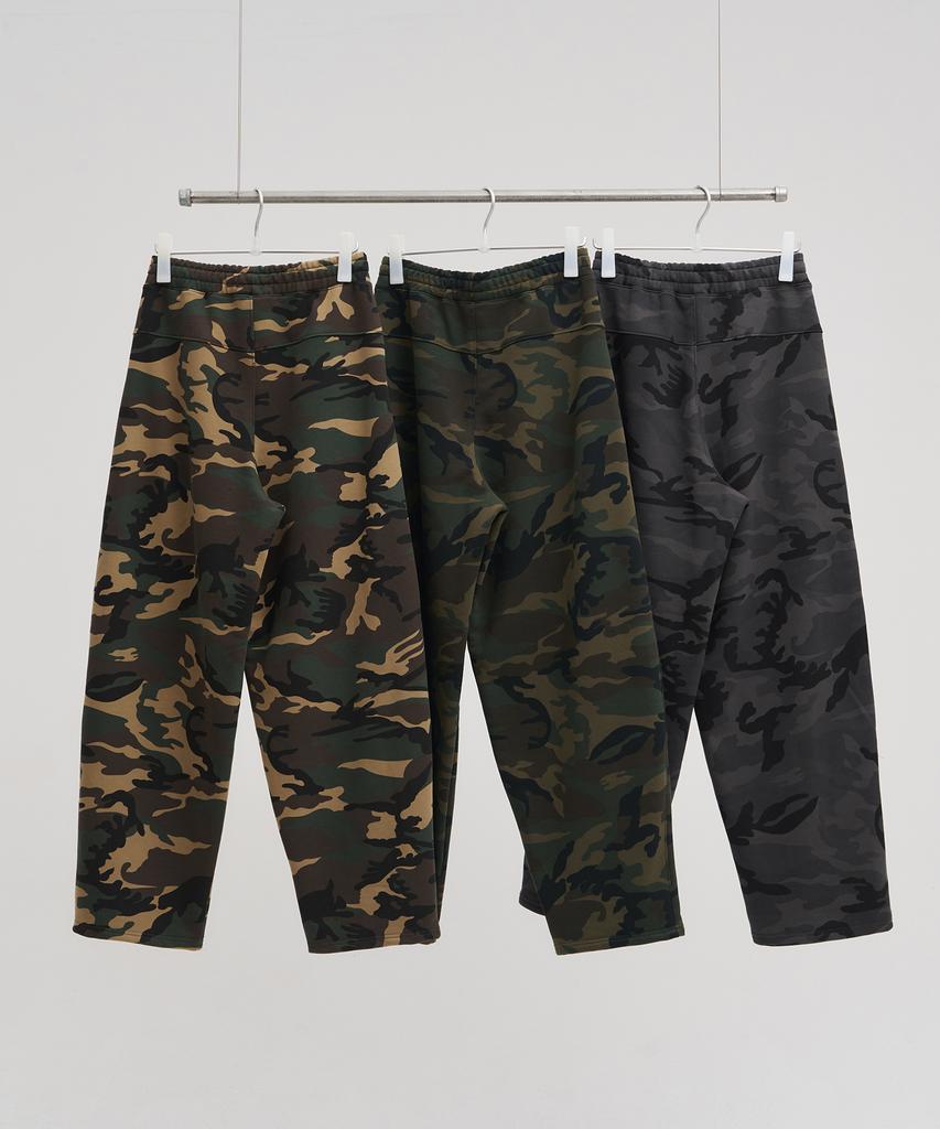 XERO Side Line Cut Camo Sweatpants