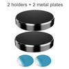 Universal Magnetic Car Phone Holder Magnet Mount Mobile Cell Phone Stand Dashboard Phone Holder GPS Support For iPhone Samsung