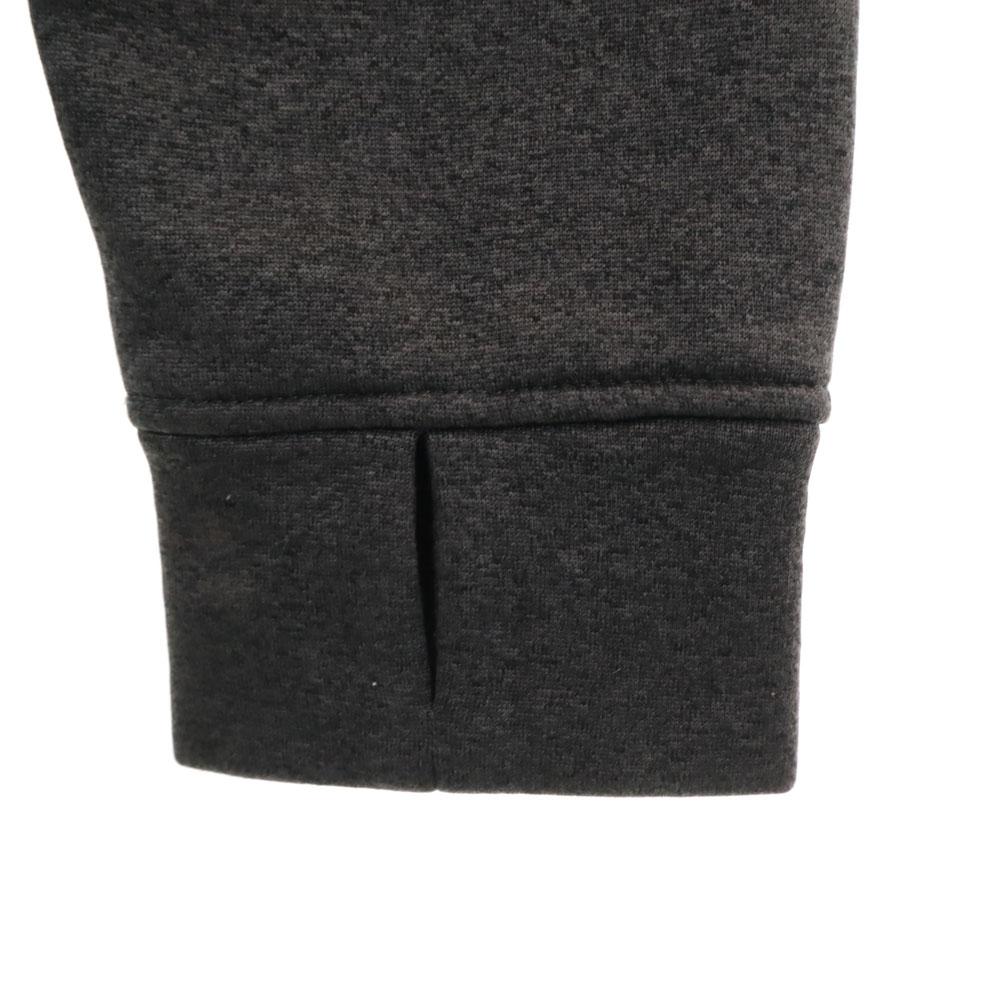 Burton Long Sleeve Sweatshirts M Charcoal Gray Back Brushed Men's Used