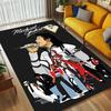 Moonwalk Performance Living Room Nonslip Area Rug Soft Carpet For Bedroom Gameoom Playroom Sofa Office Home Decor Doormat