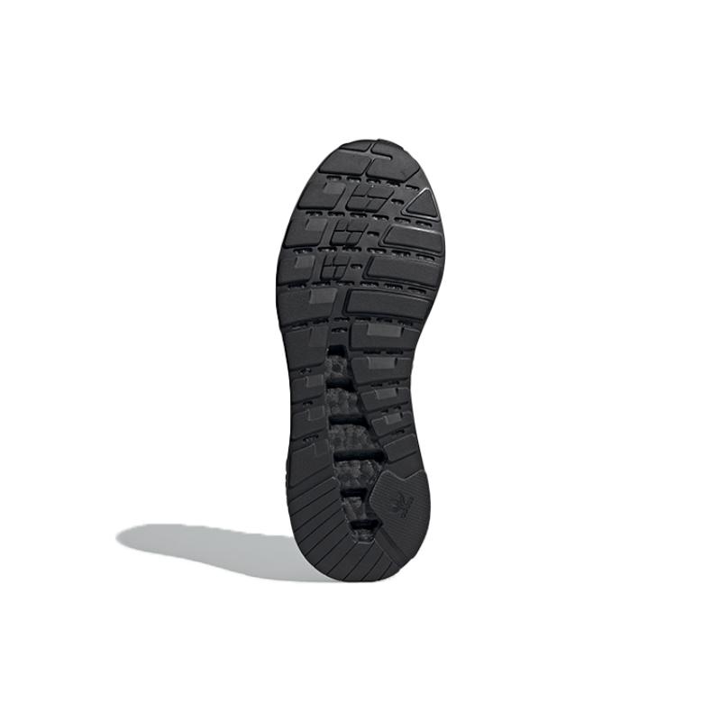 Adidas Originals Zx 2K Boost 'Black Green Blue' Sneakers GW2328