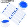Bath Shower Sprayer Water Filter PP Cotton Premium Care Package Content