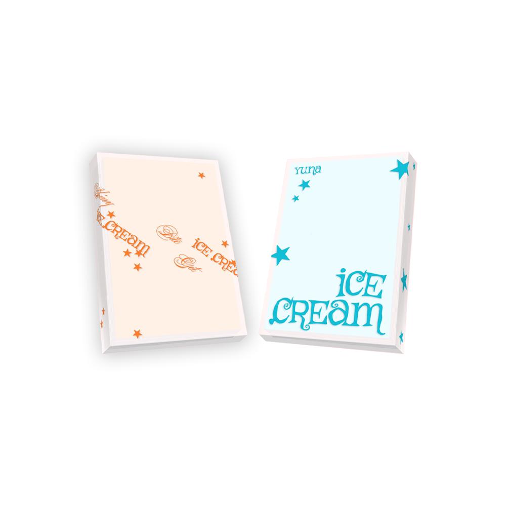 YUNA - Ice Cream (POCAALBUM Ver.)