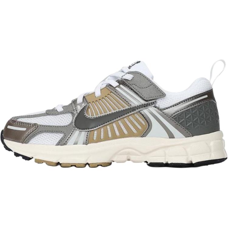 

Nike Vomero 5 PS Metallic Pewter Kids Sneakers Grey Parachute-Beige White HF6999-004 31