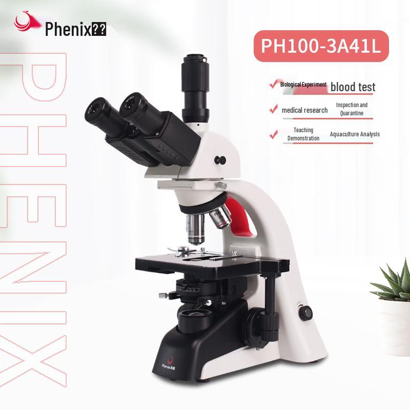Phoenix Professional Biological Microscope